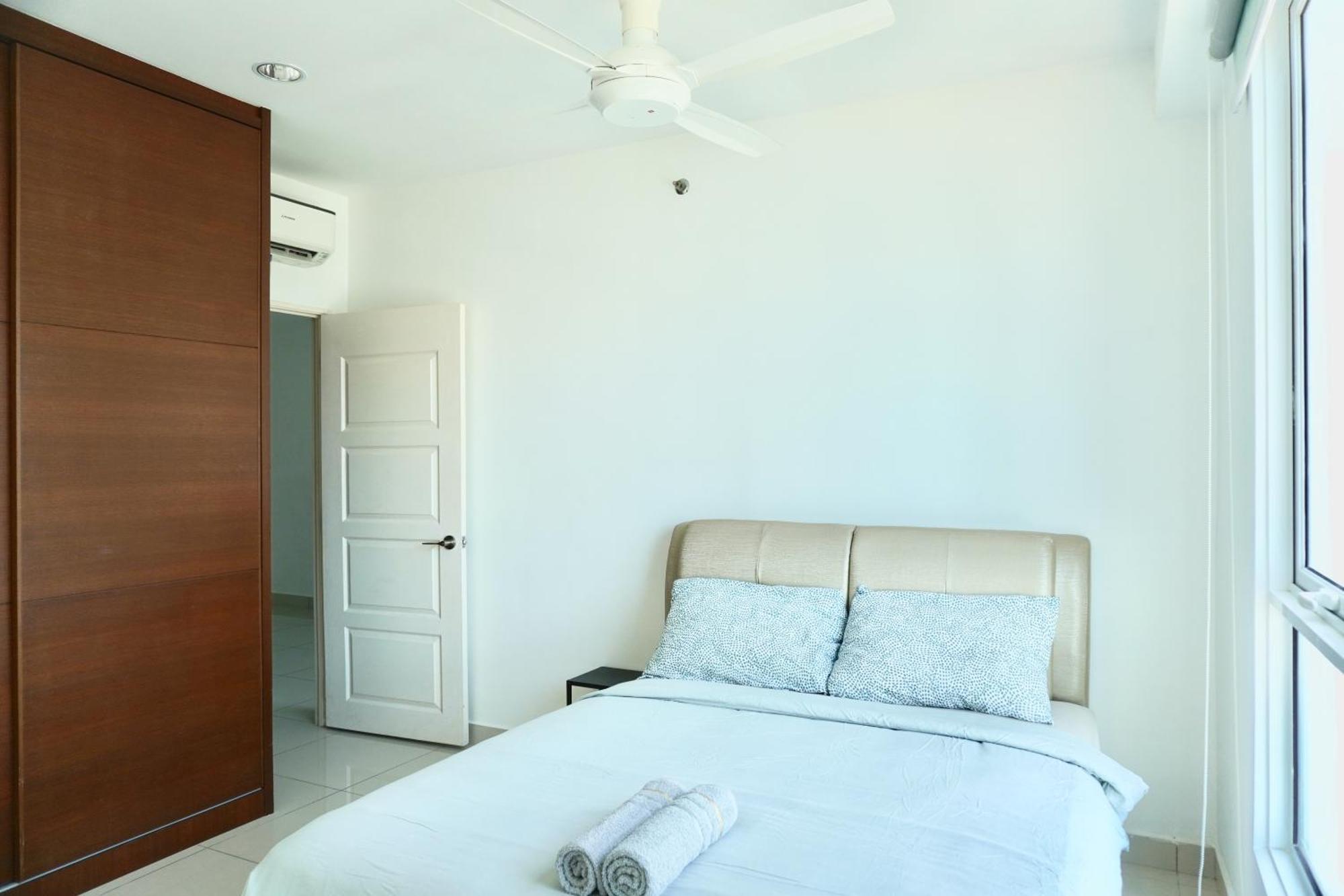 Gurney Drive Mansion One Serviced Apartment Georgetown Zimmer foto